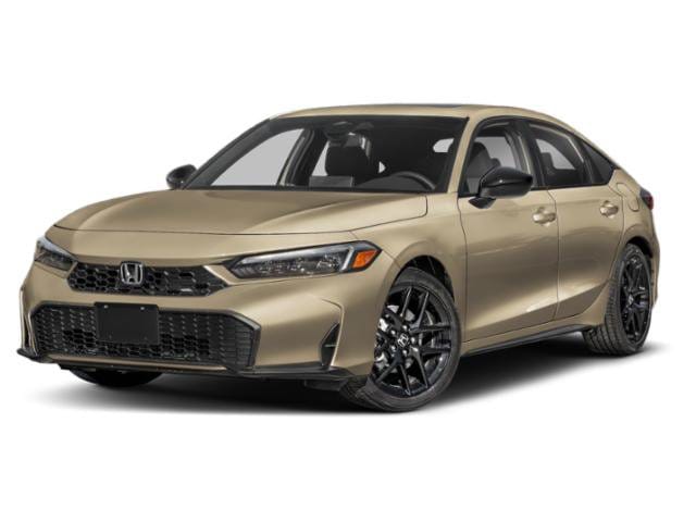 1 imagen en miniatura de 2026 Honda Civic Hatchback Hybrid Sport