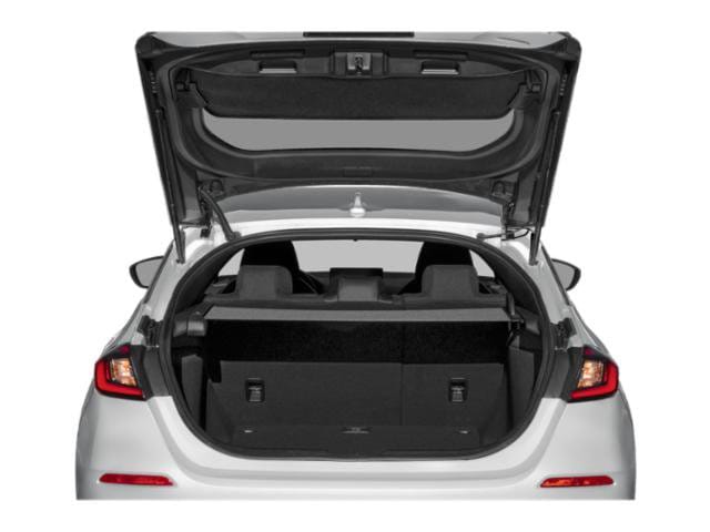 14 imagen en miniatura de 2026 Honda Civic Hatchback Hybrid Sport