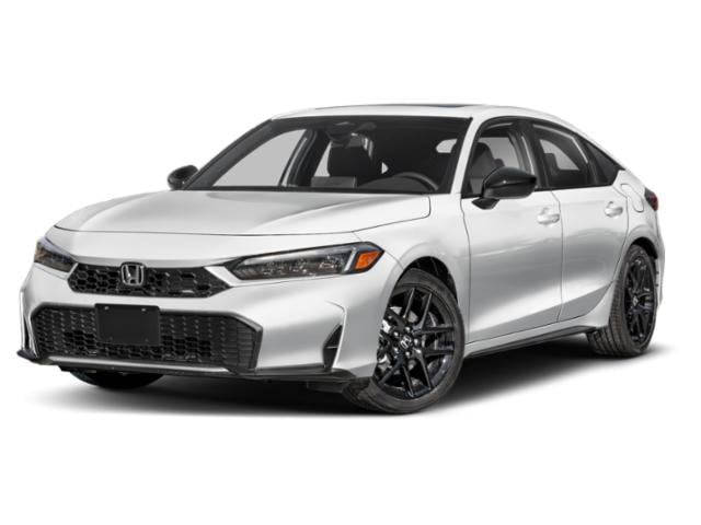 4 thumbnail image of  2026 Honda Civic Hatchback Hybrid Sport