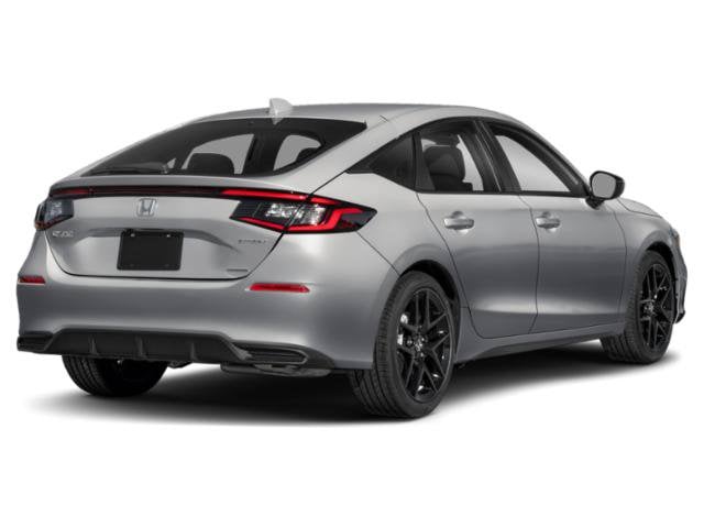 2 thumbnail image of  2026 Honda Civic Hatchback Hybrid Sport