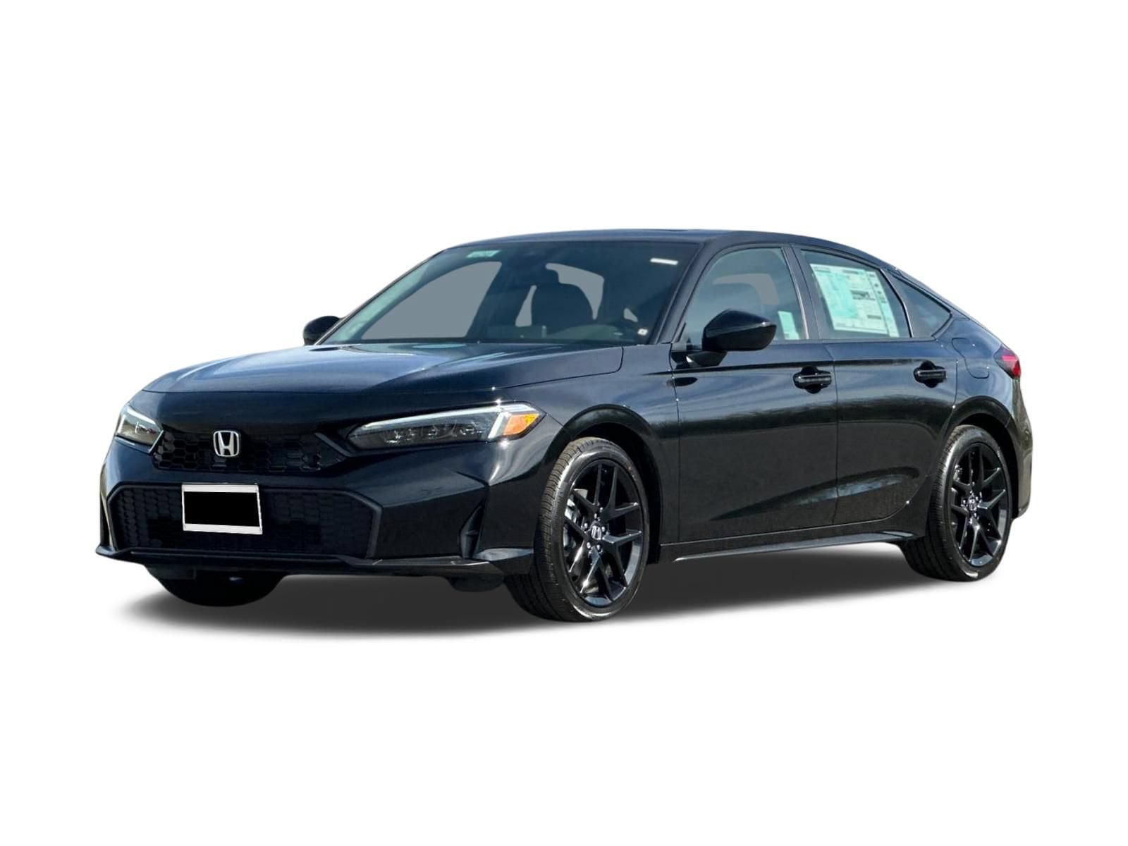 1 imagen en miniatura de 2026 Honda Civic Hatchback Hybrid Sport