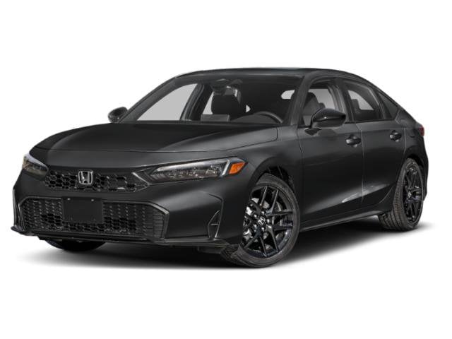 1 thumbnail image of  2026 Honda Civic Hatchback Hybrid Sport