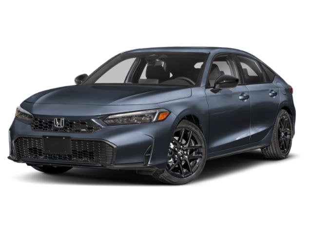 1 imagen en miniatura de 2026 Honda Civic Hatchback Hybrid Sport