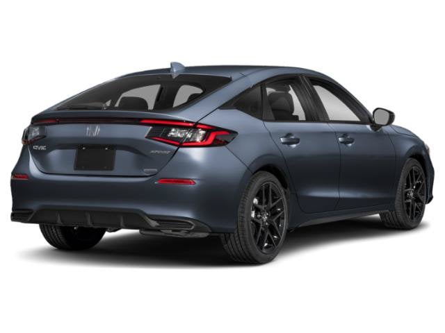 2 imagen en miniatura de 2026 Honda Civic Hatchback Hybrid Sport