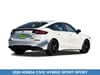 5 imagen en miniatura de 2026 Honda Civic Hatchback Hybrid Sport