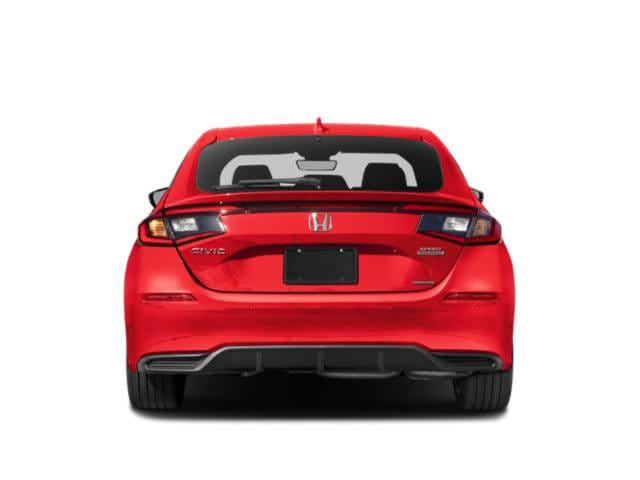 8 imagen en miniatura de 2026 Honda Civic Hatchback Hybrid Sport Touring