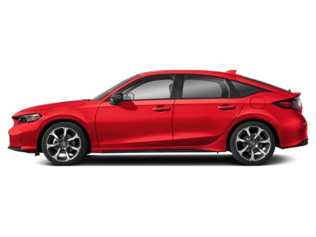 6 thumbnail image of  2026 Honda Civic Hatchback Hybrid Sport Touring
