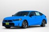 2026 Honda Civic Hatchback Hybrid Sport Touring