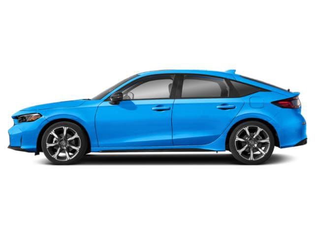 3 imagen en miniatura de 2026 Honda Civic Hatchback Hybrid Sport Touring