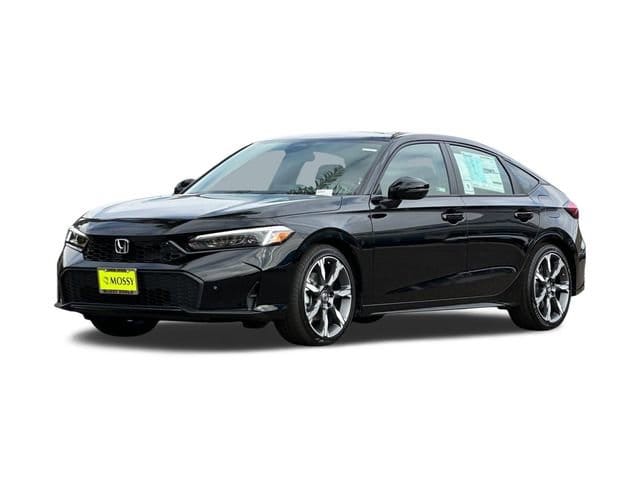 1 placeholder image of  2026 Honda Civic Hatchback Hybrid Sport Touring