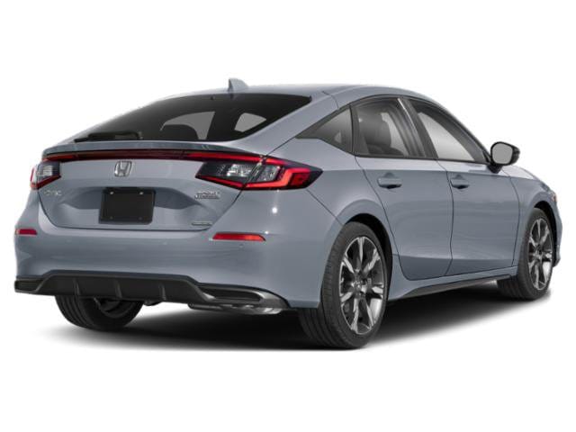 2 thumbnail image of  2026 Honda Civic Hatchback Hybrid Sport Touring