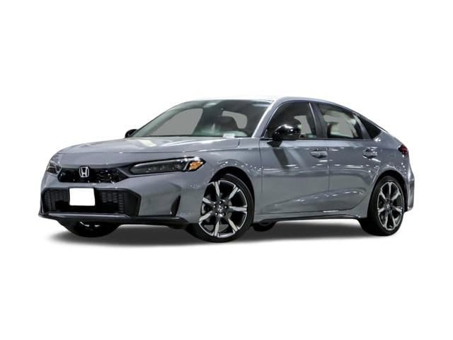 1 placeholder image of  2026 Honda Civic Hatchback Hybrid Sport Touring