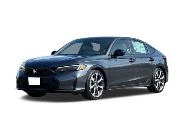2026 Honda Civic Hatchback Hybrid Sport Touring