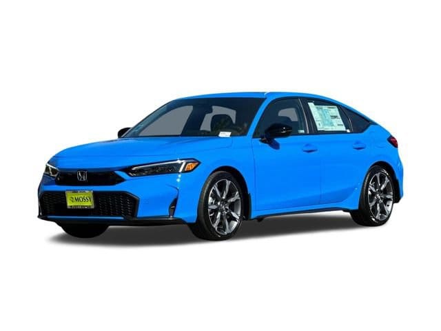 2026 Honda Civic Hatchback Hybrid Sport Touring