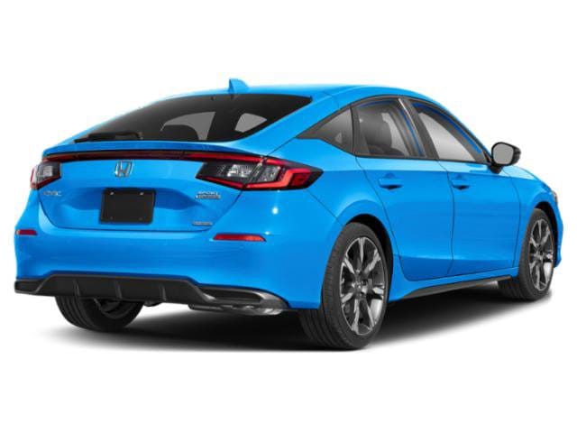 2 imagen en miniatura de 2026 Honda Civic Hatchback Hybrid Sport Touring