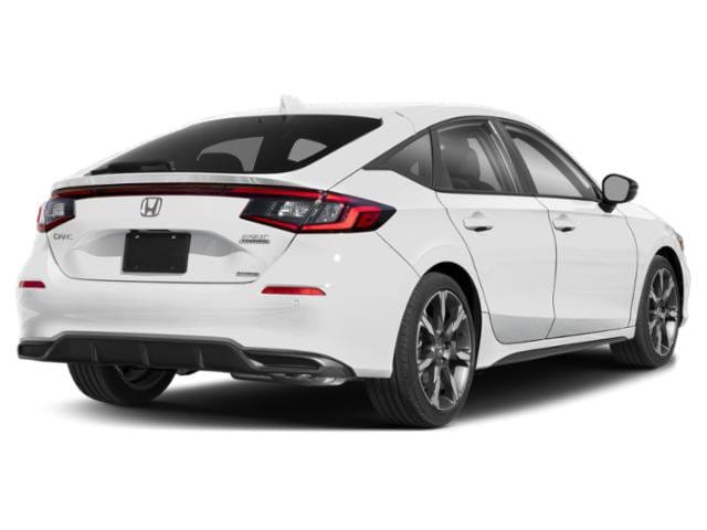 2 imagen en miniatura de 2026 Honda Civic Hatchback Hybrid Sport Touring