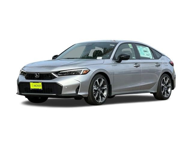 2026 Honda Civic Hatchback Hybrid Sport Touring