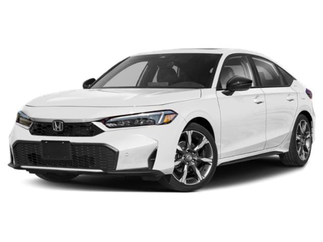 1 imagen en miniatura de 2026 Honda Civic Hatchback Hybrid Sport Touring