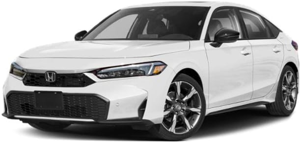 2026 Honda Civic Sport Touring Hybrid CVT's photo