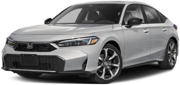 2026 Honda Civic Sport Touring Hybrid CVT's photo