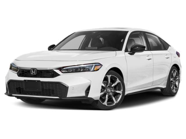 2026 Honda Civic Sport Touring Hybrid CVT's photo
