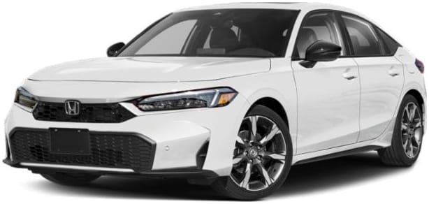 2026 Honda Civic Sport Touring Hybrid CVT's photo