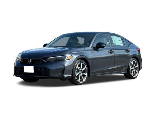 2026 Honda Civic Hatchback Hybrid Sport Touring