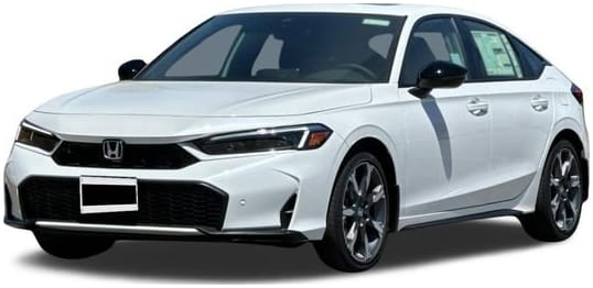 2026 Honda Civic Sport Touring Hybrid CVT's photo