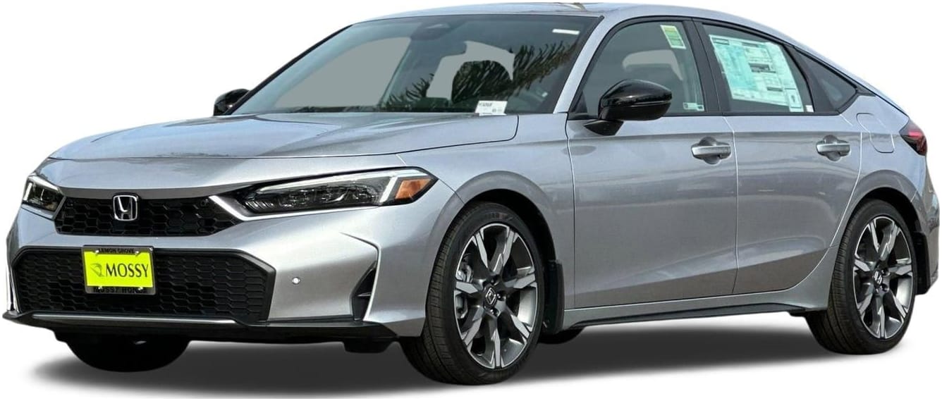 2026 Honda Civic Sport Touring Hybrid CVT's photo