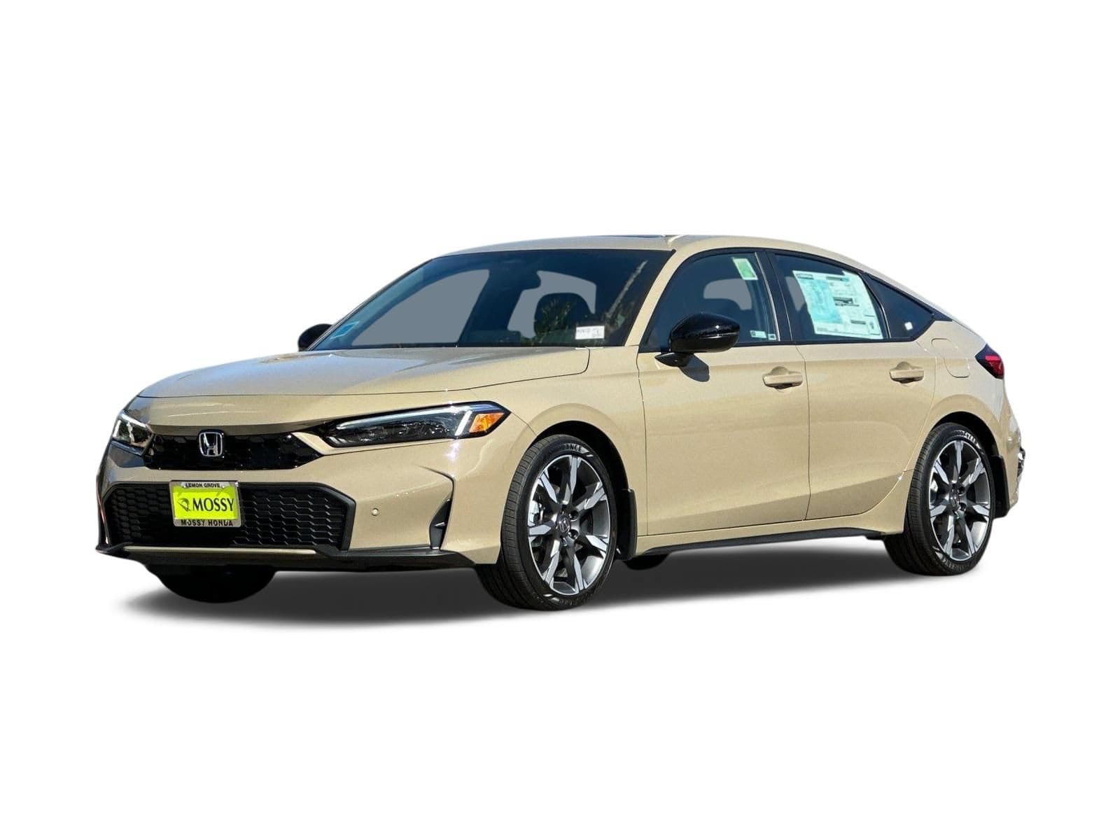 1 imagen en miniatura de 2026 Honda Civic Hatchback Hybrid Sport Touring