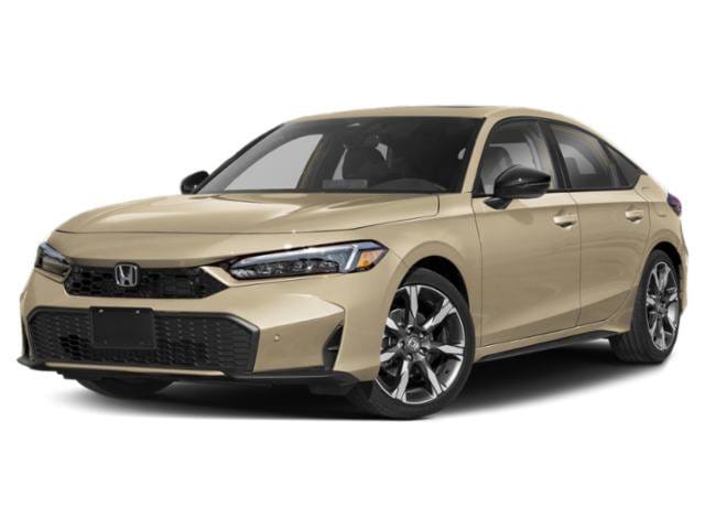 1 thumbnail image of  2026 Honda Civic Hatchback Hybrid Sport Touring