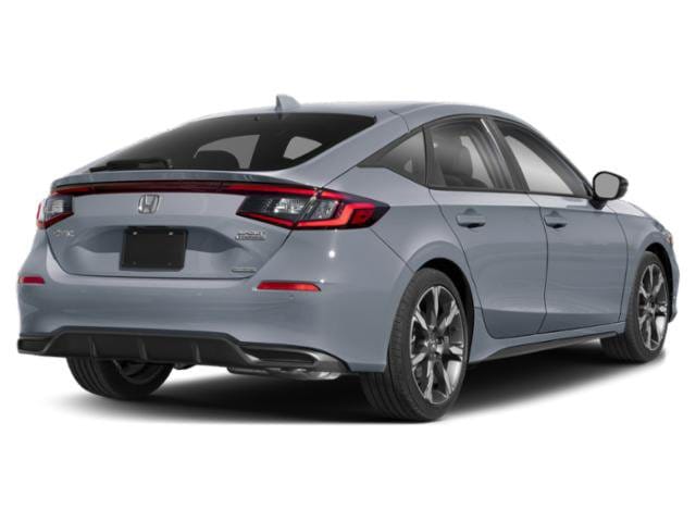 2 imagen en miniatura de 2026 Honda Civic Hatchback Hybrid Sport Touring