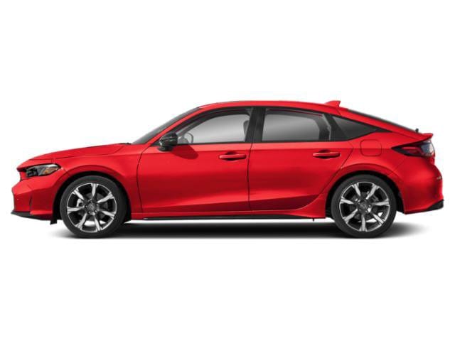 3 thumbnail image of  2026 Honda Civic Hatchback Hybrid Sport Touring