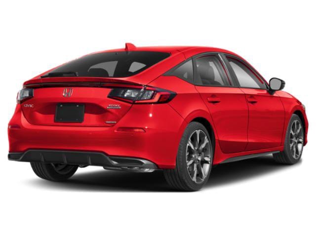 2 thumbnail image of  2026 Honda Civic Hatchback Hybrid Sport Touring