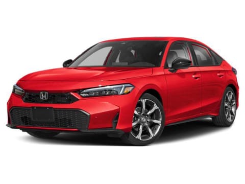 1 image of 2026 Honda Civic Hatchback Hybrid Sport Touring
