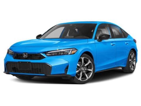 1 image of 2026 Honda Civic Hatchback Hybrid Sport Touring