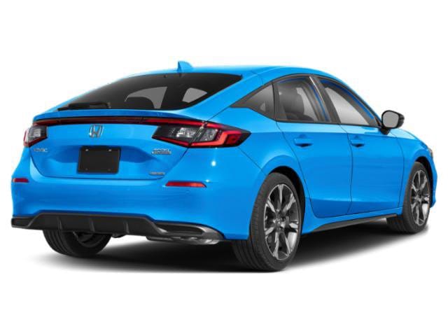 2 thumbnail image of  2026 Honda Civic Hatchback Hybrid Sport Touring