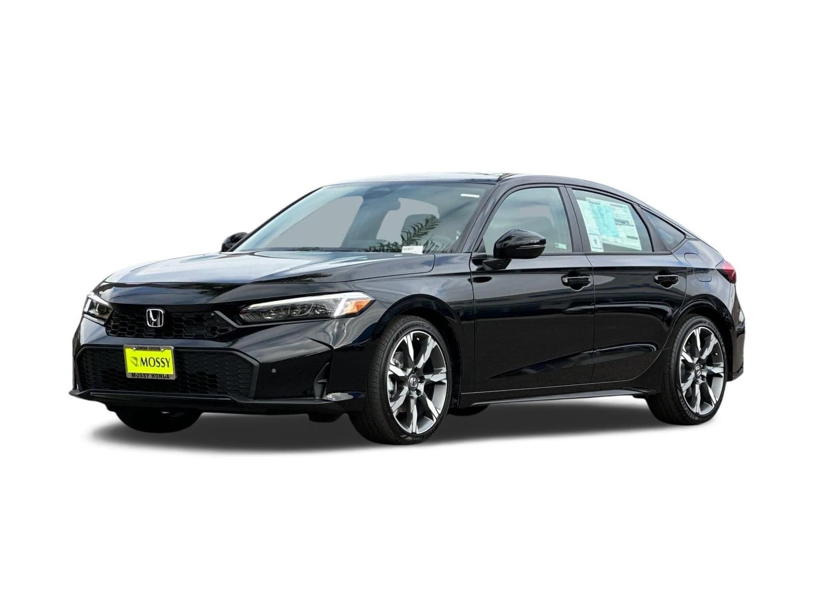 1 imagen en miniatura de 2026 Honda Civic Hatchback Hybrid Sport Touring
