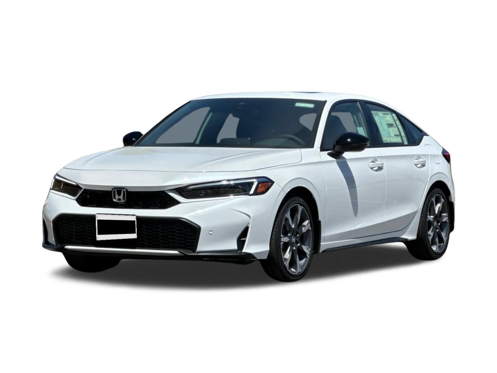 1 imagen en miniatura de 2026 Honda Civic Hatchback Hybrid Sport Touring