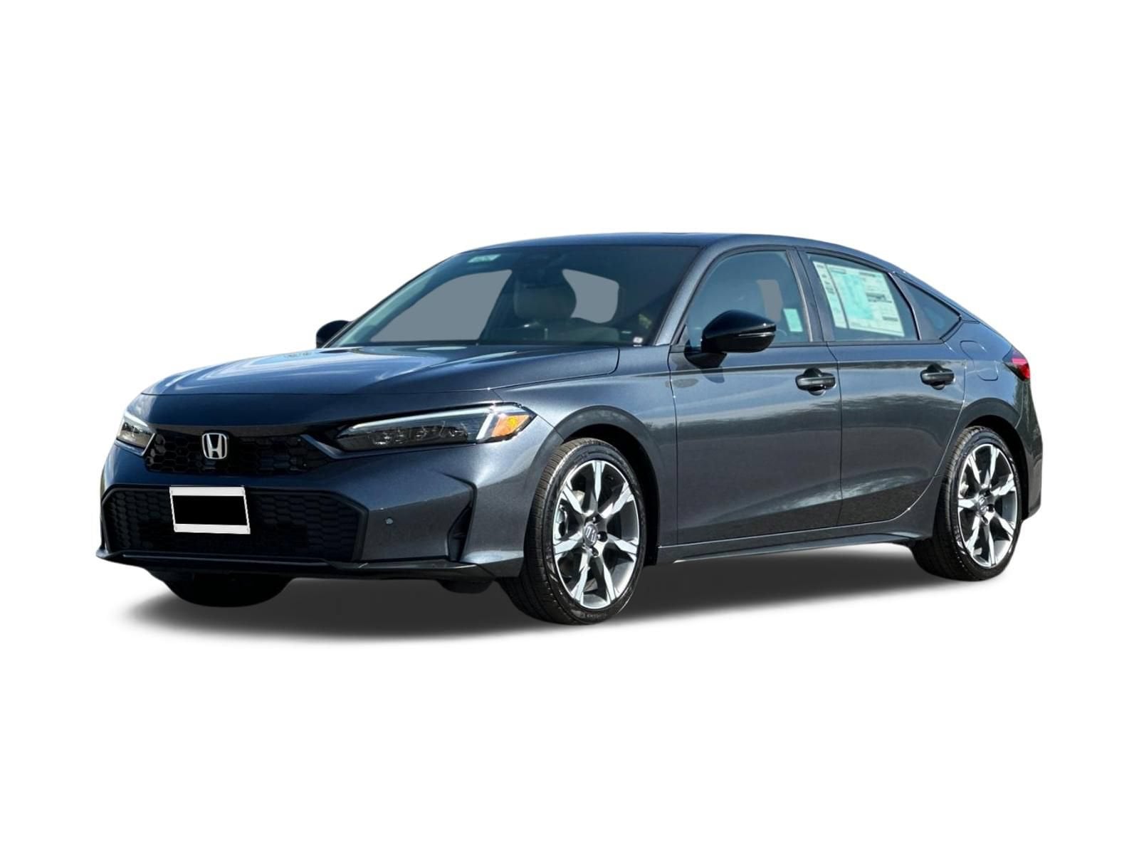 1 thumbnail image of  2026 Honda Civic Hatchback Hybrid Sport Touring