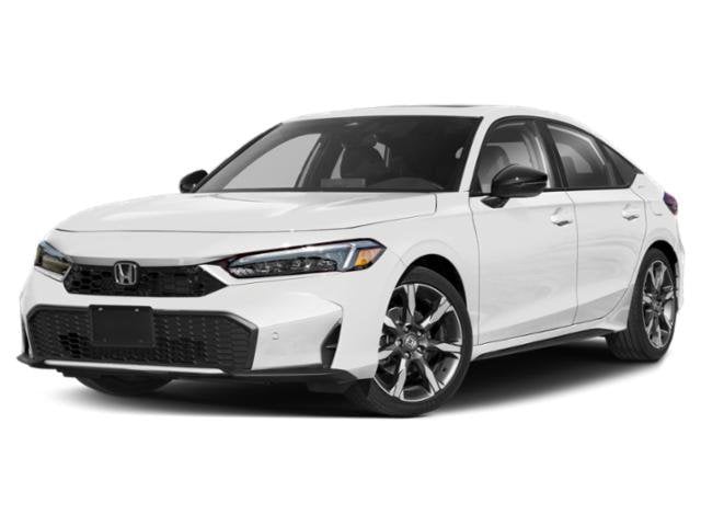 1 thumbnail image of  2026 Honda Civic Hatchback Hybrid Sport Touring