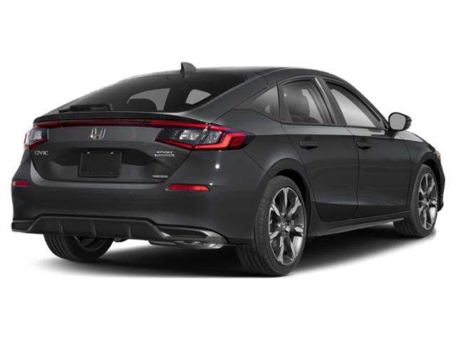 2 thumbnail image of  2026 Honda Civic Hatchback Hybrid Sport Touring