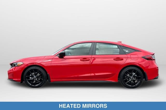 2026 Honda Civic Hatchback Sport - Photo 9