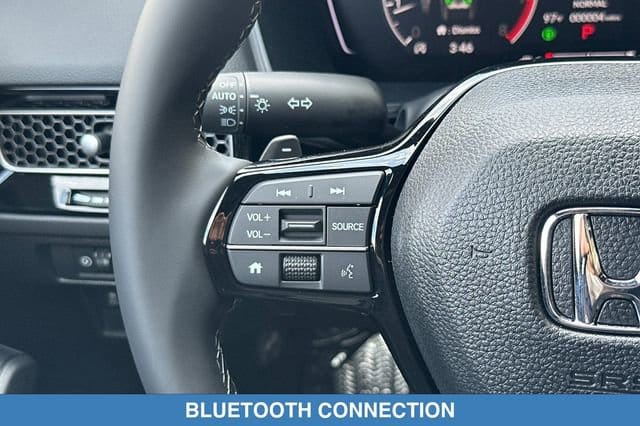 2026 Honda Civic Hatchback Sport - Photo 24