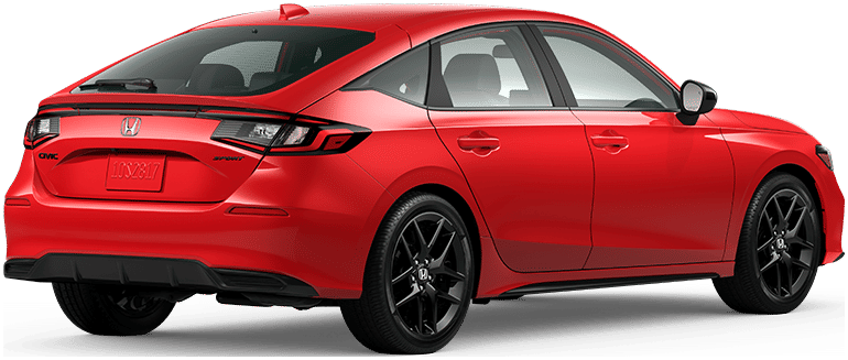 2026 Honda Civic Hatchback Sport - Photo 34