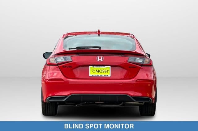2026 Honda Civic Hatchback Sport - Photo 6