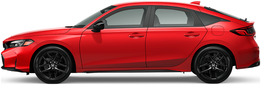 2026 Honda Civic Hatchback Sport - Photo 33