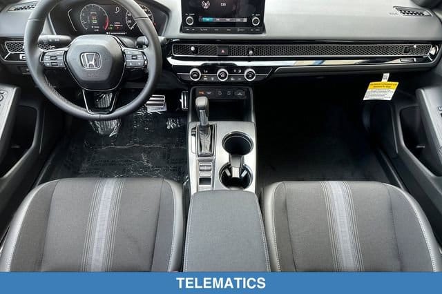 2026 Honda Civic Hatchback Sport - Photo 14