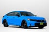 3 thumbnail image of  2026 Honda Civic Hatchback Sport