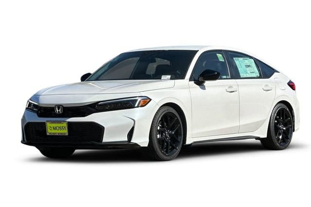 2026 Honda Civic Hatchback Sport